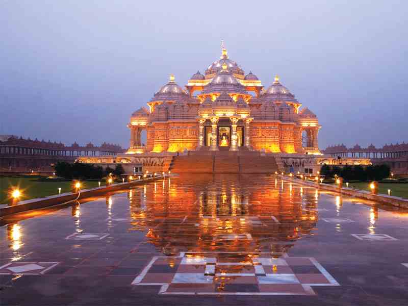 10 Best Places To Visit In Delhi For Your Next Trip 6005