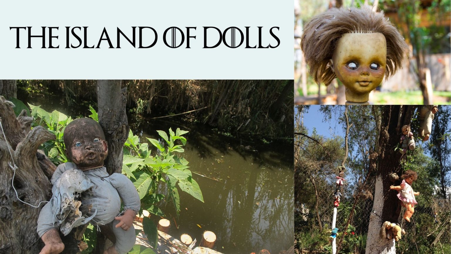 the island of dead dolls